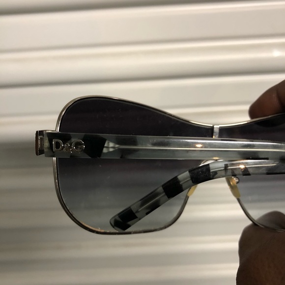 Dolce & gabanna shades sunglasses - Picture 3 of 7